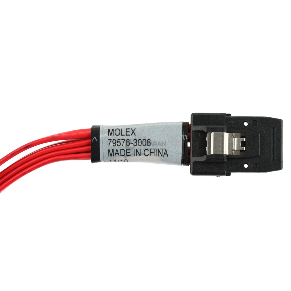 79576-3006 MOLEX MINI SAS TO 4X SATA CABLE -